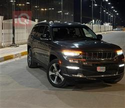 جيب جراند شيروكي إل